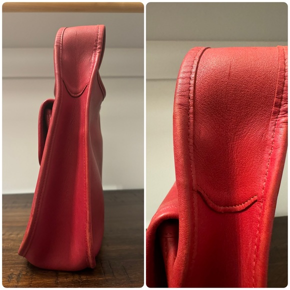 ❤️ Coach Vintage Legacy Collection Taft bag #9980 - Picture 15 of 16